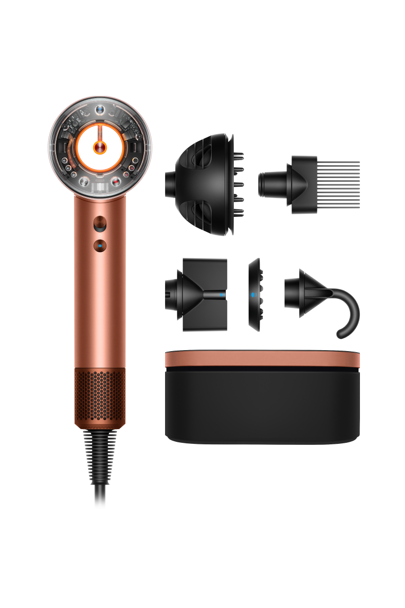 Dyson Supersonic HD16 Amber Silk