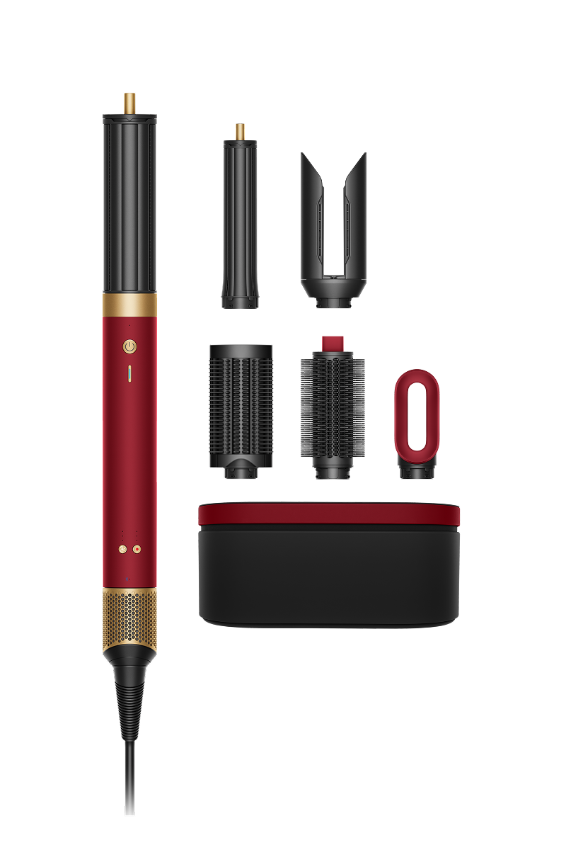 Dyson Airwrap Co-anda 2x HS09 Red Velvet