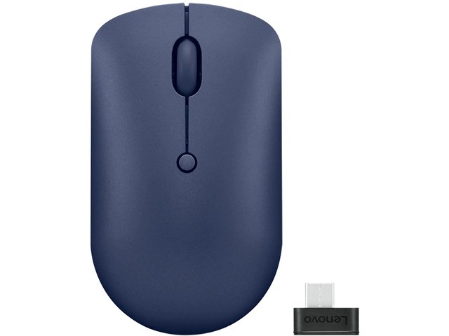 Lenovo 540 USB-C Wireless Abyss Blue