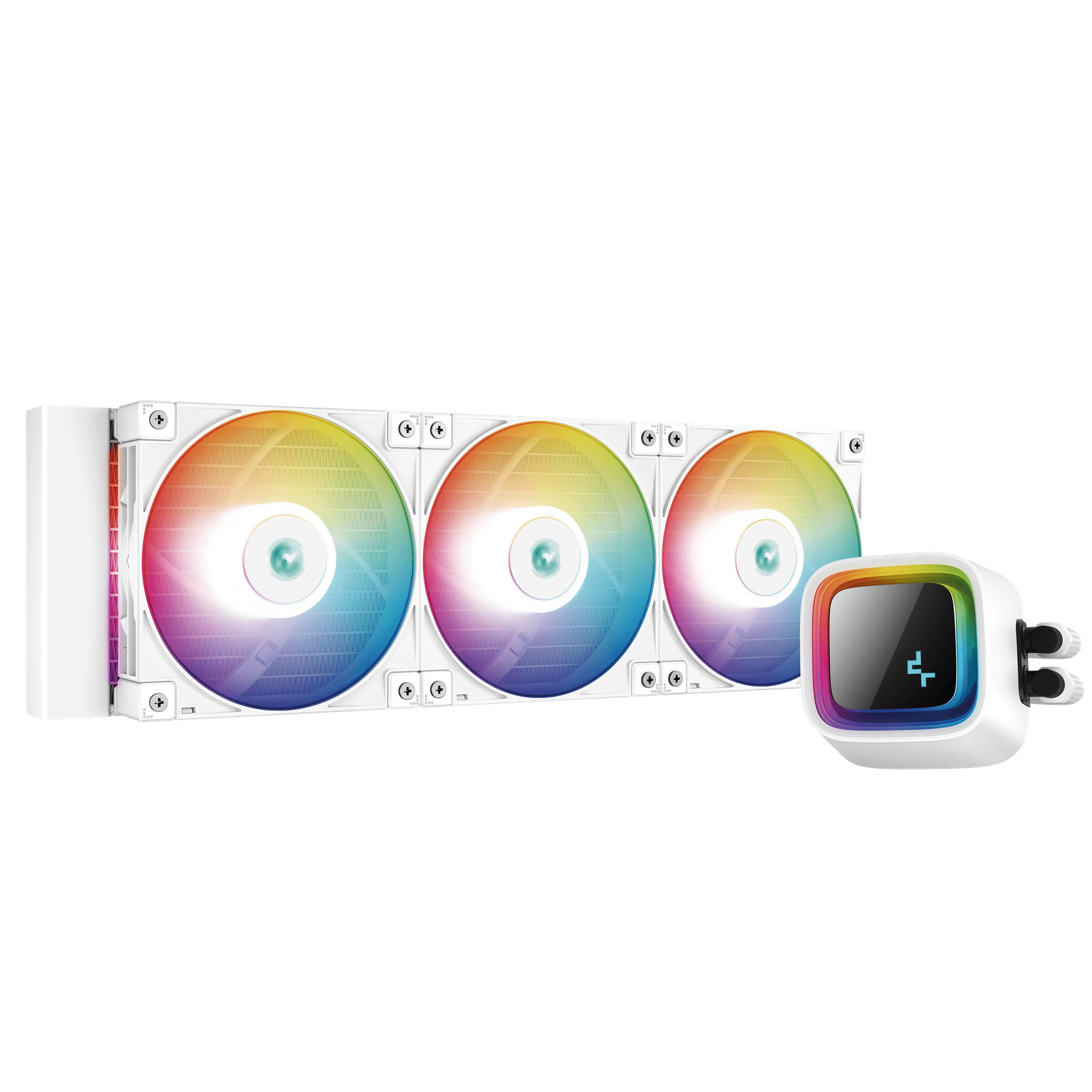 Deepcool LS720 White