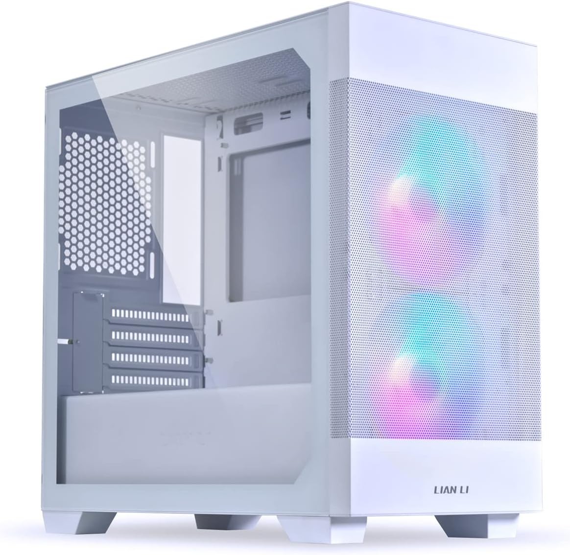 Lian Li LANCOOL 205M MESH Snow