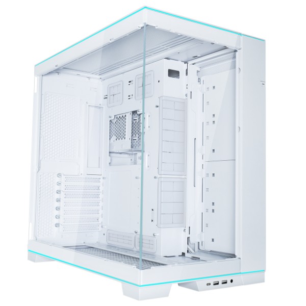 Lian Li O11 Dynamic EVO RGB White