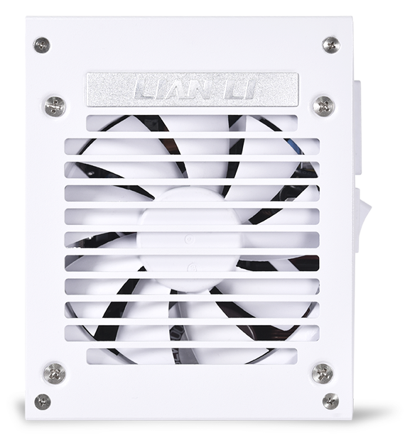 Lian Li SP750 750W SFX 80+ Gold Full Modular White