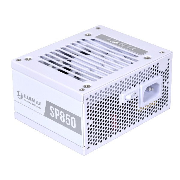 Lian Li SP850 850W SFX 80+ Gold Full Modular White