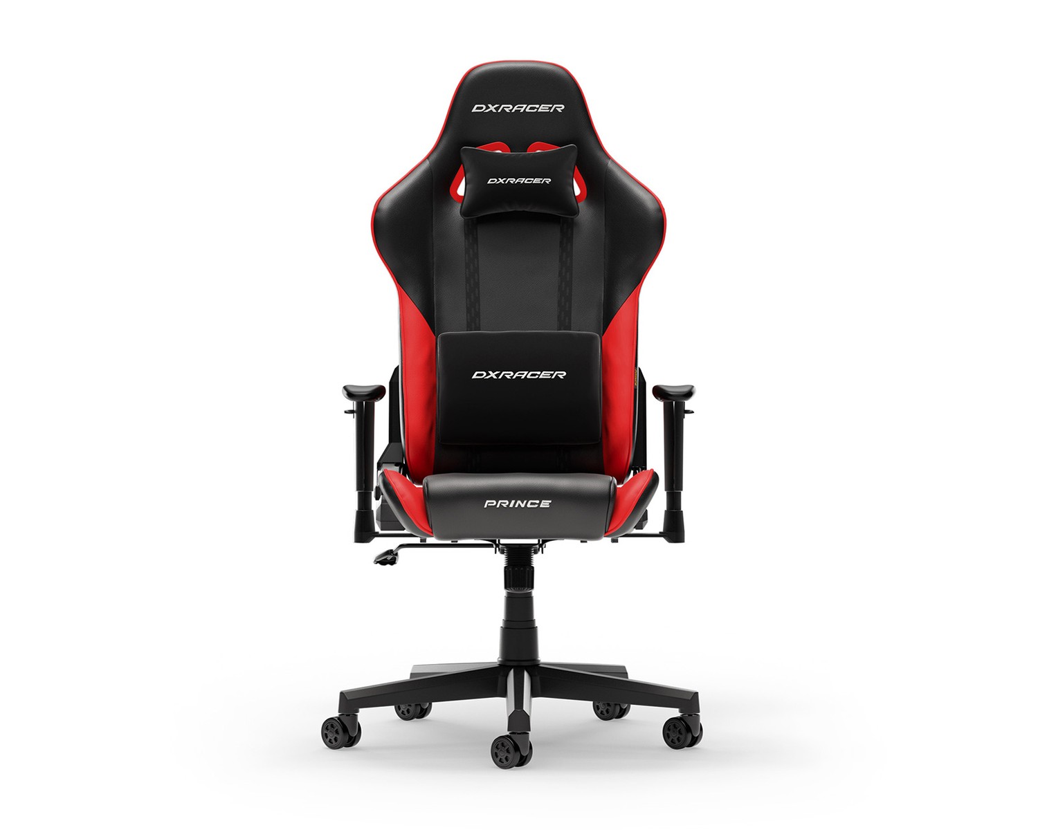 DXRacer Red & Black Prince Chair