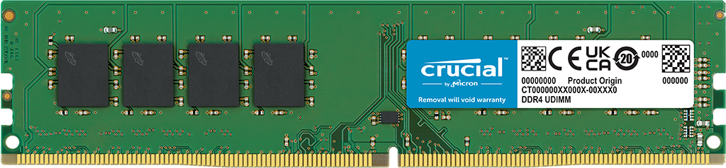 CRUCIAL CRUCIAL-DDR4-8GB-3200-DIMM