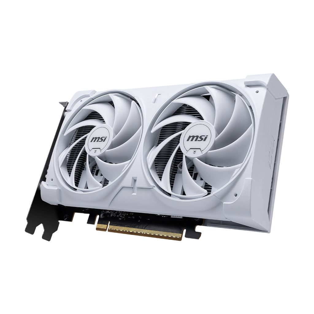 MSI RTX5060 VENTUS 2X WHITE (912-V537-013)