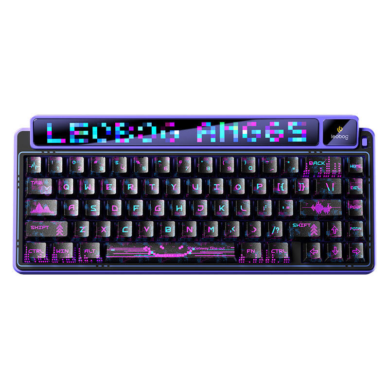 AULA AMG65 Purple