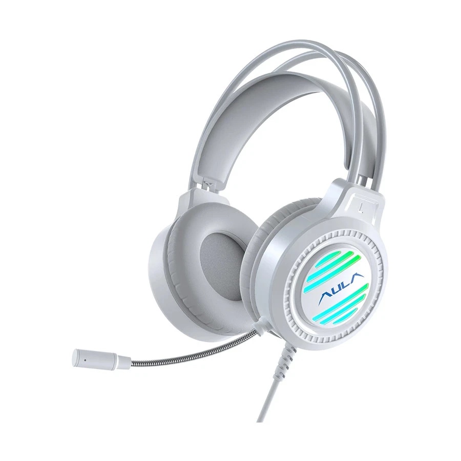 AULA S606 RGB White