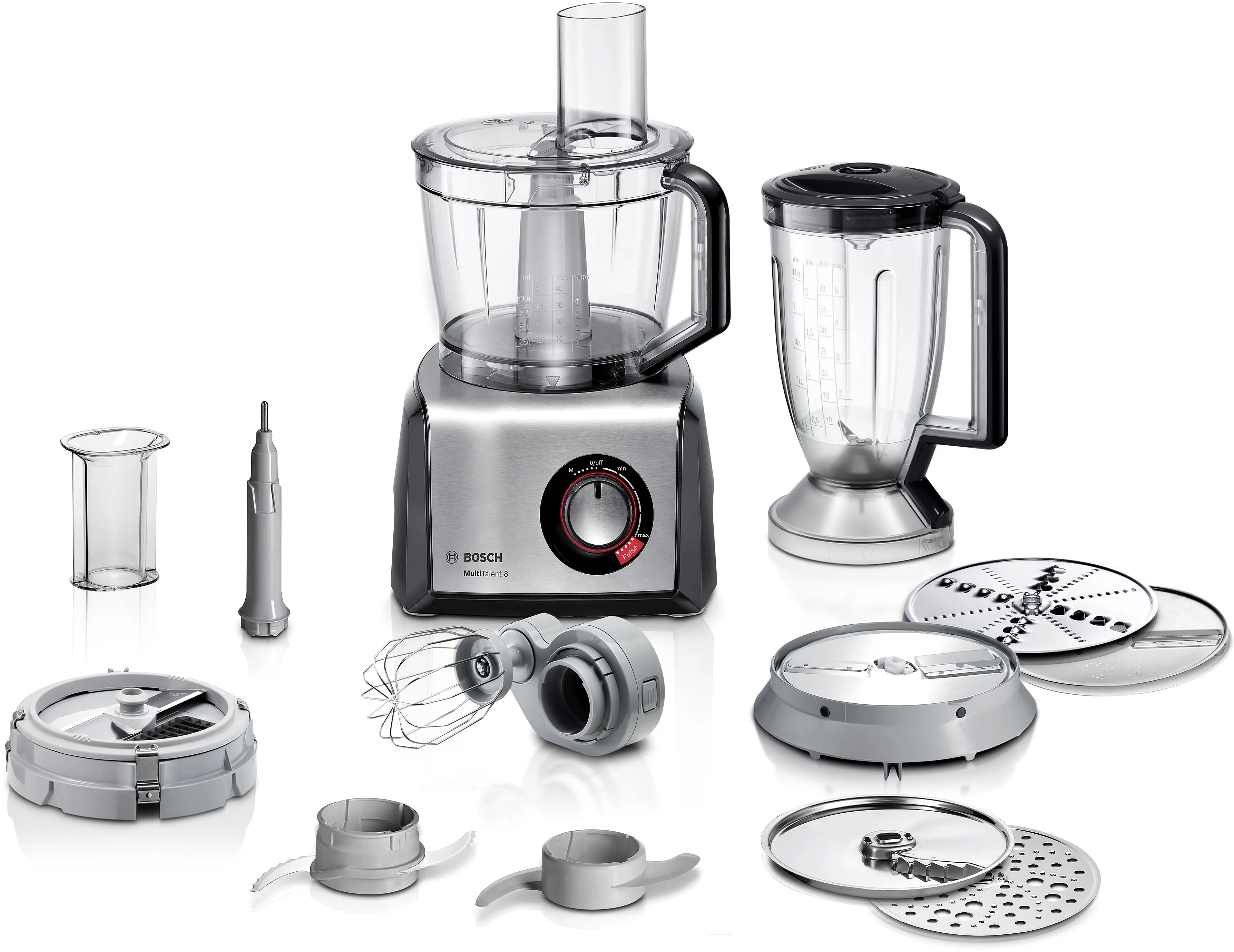 Bosch MC812M865