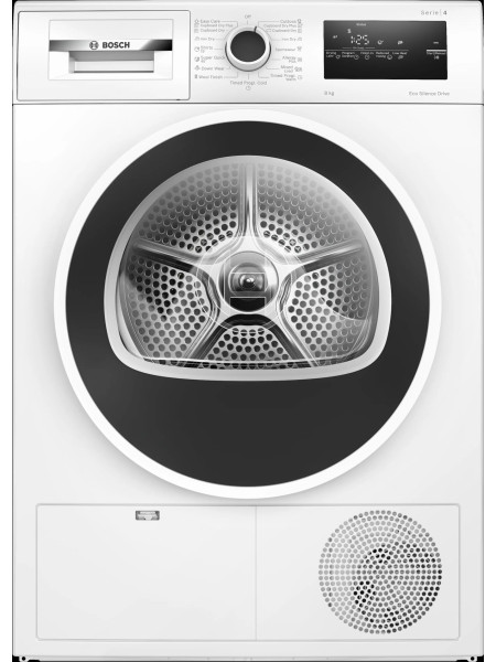 Bosch WTN86211ME
