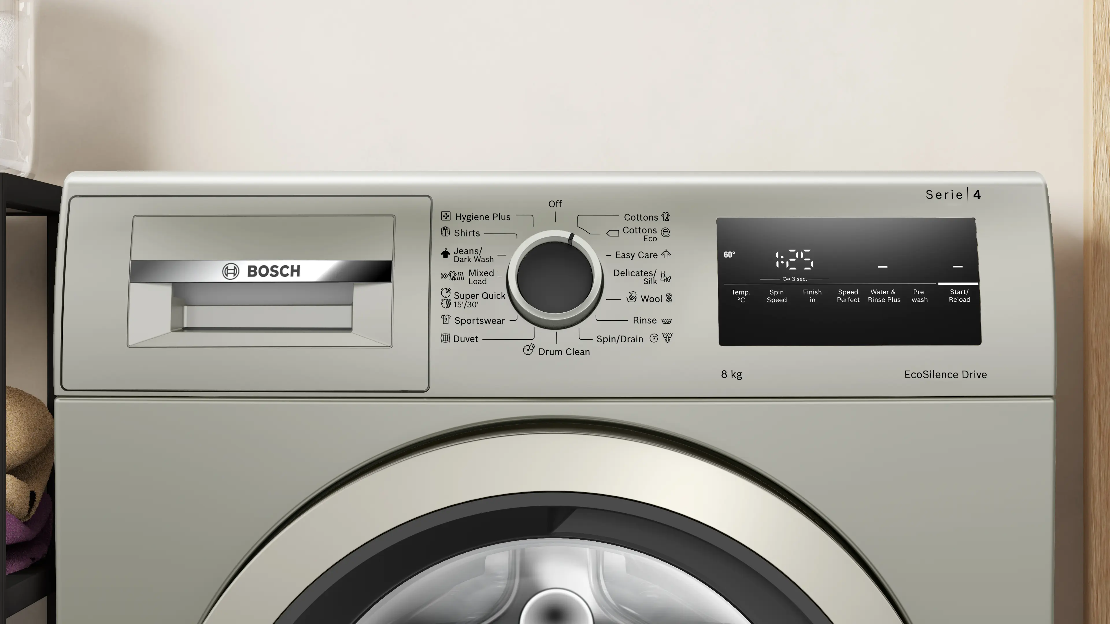 Bosch WAN2420XME