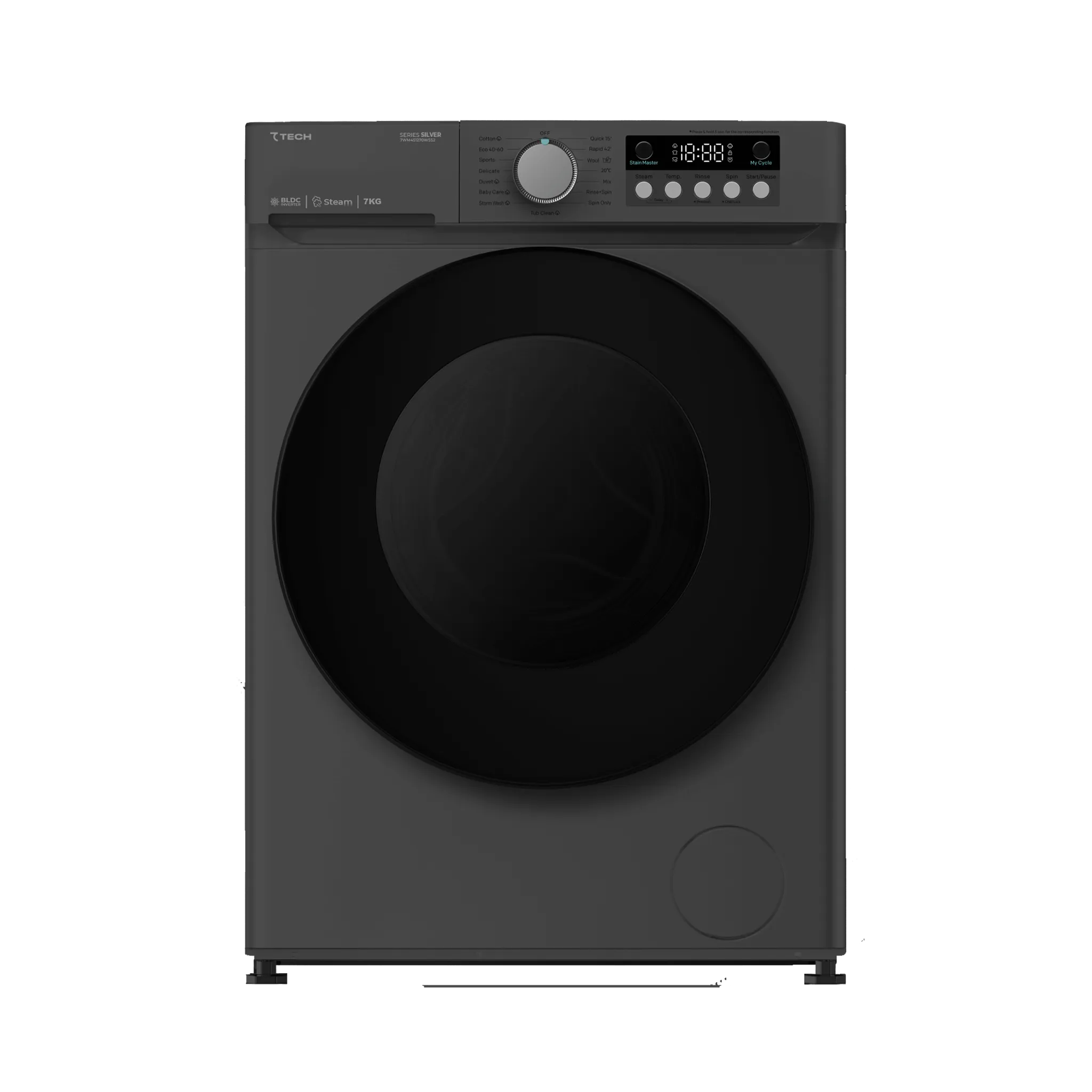 7Tech 7WM4S1270GSS2