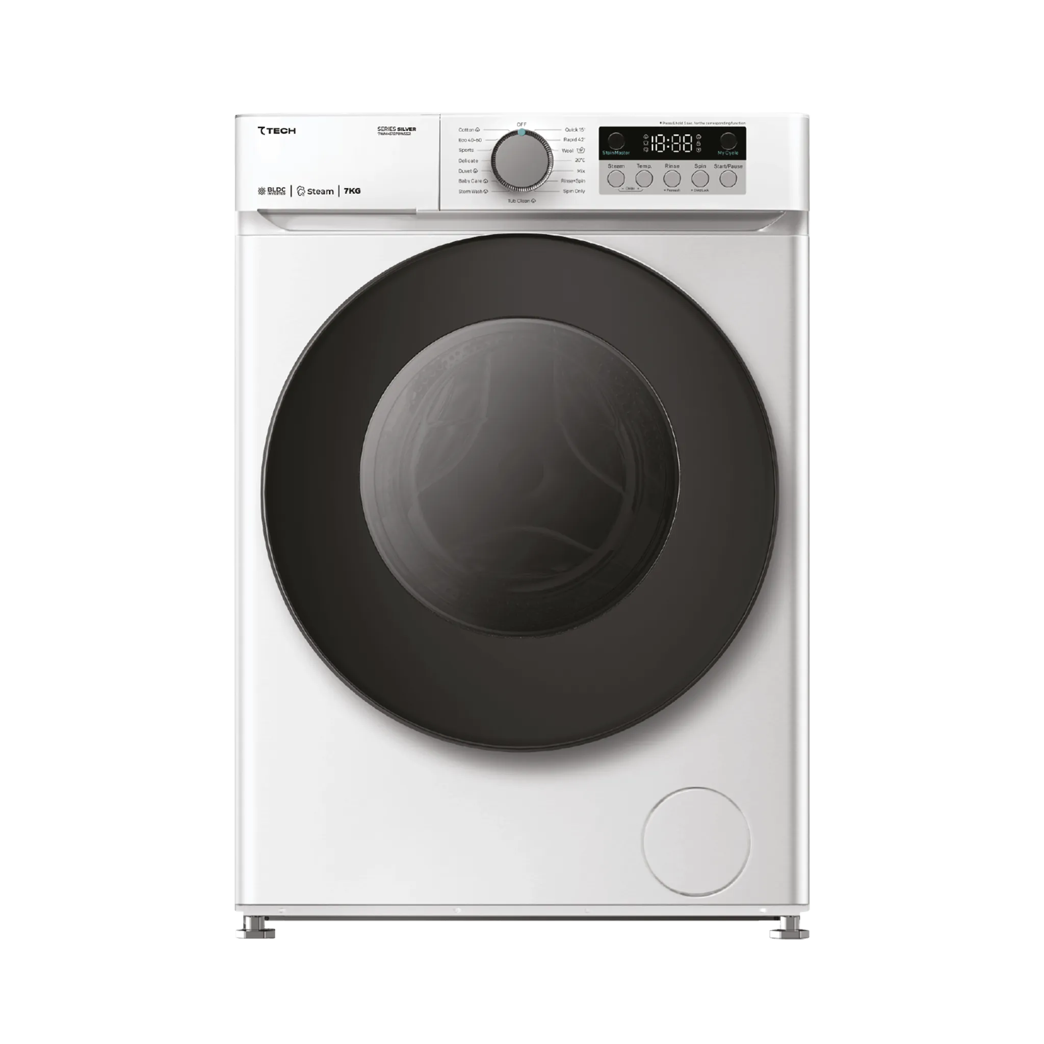 7Tech 7WM4S1270WSS2