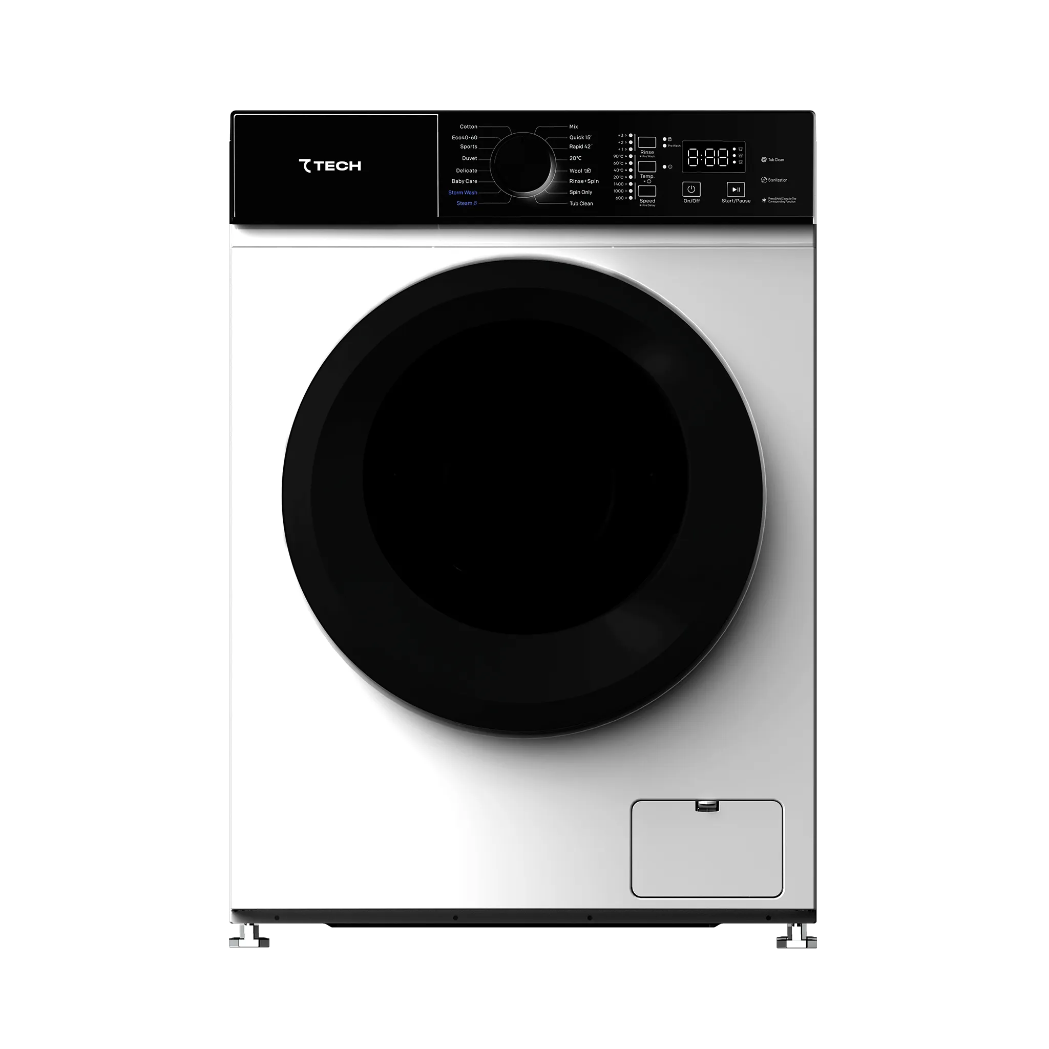 7Tech 7WM4S1280WSS1