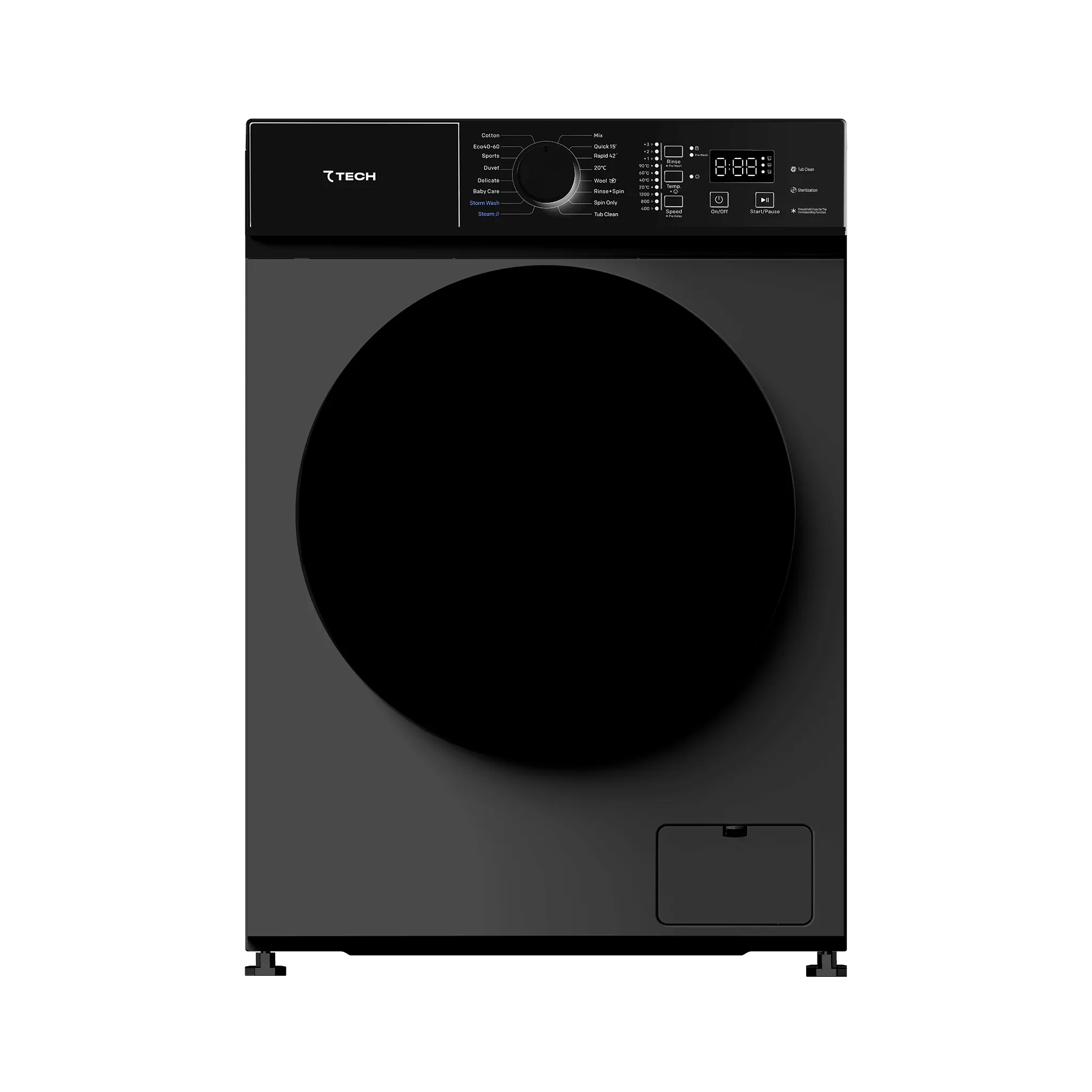 7Tech 7WM4S1280GSS1