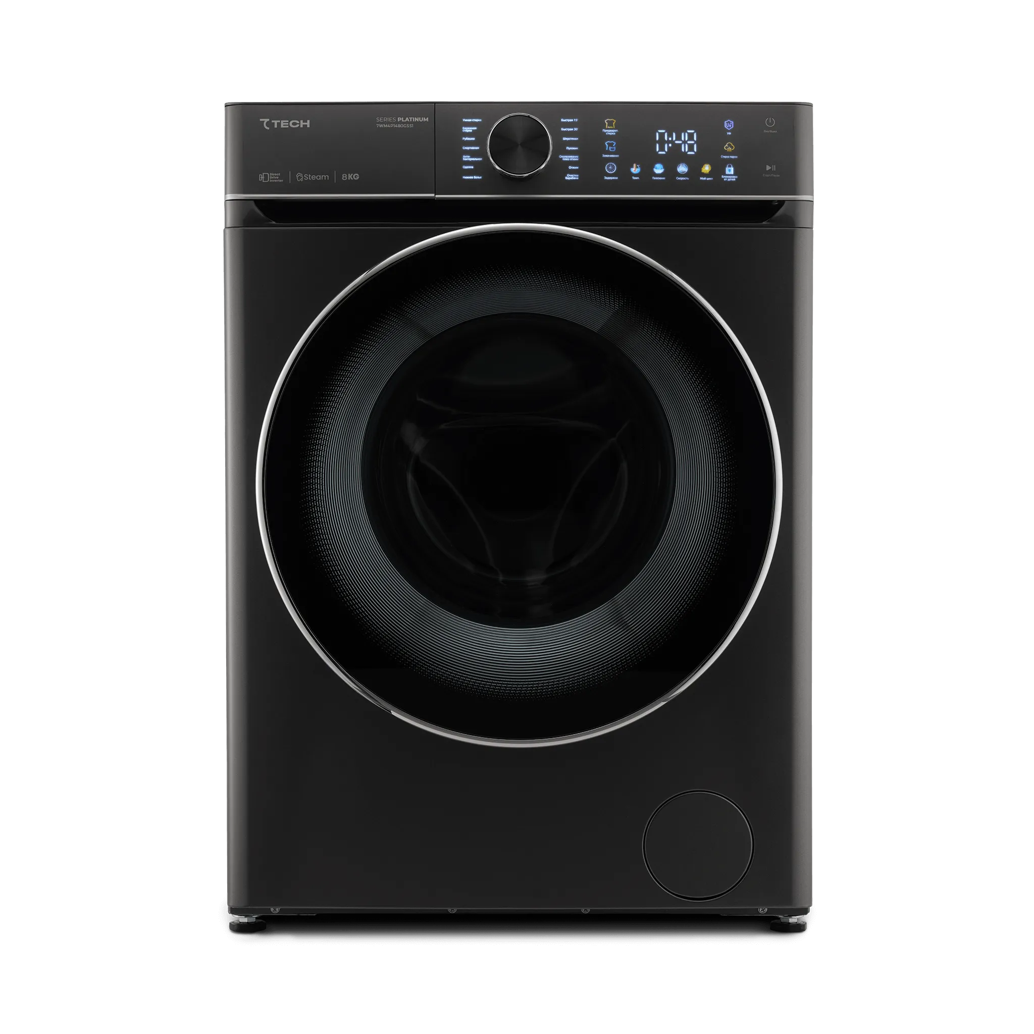 7Tech 7WM4P1480GSS1