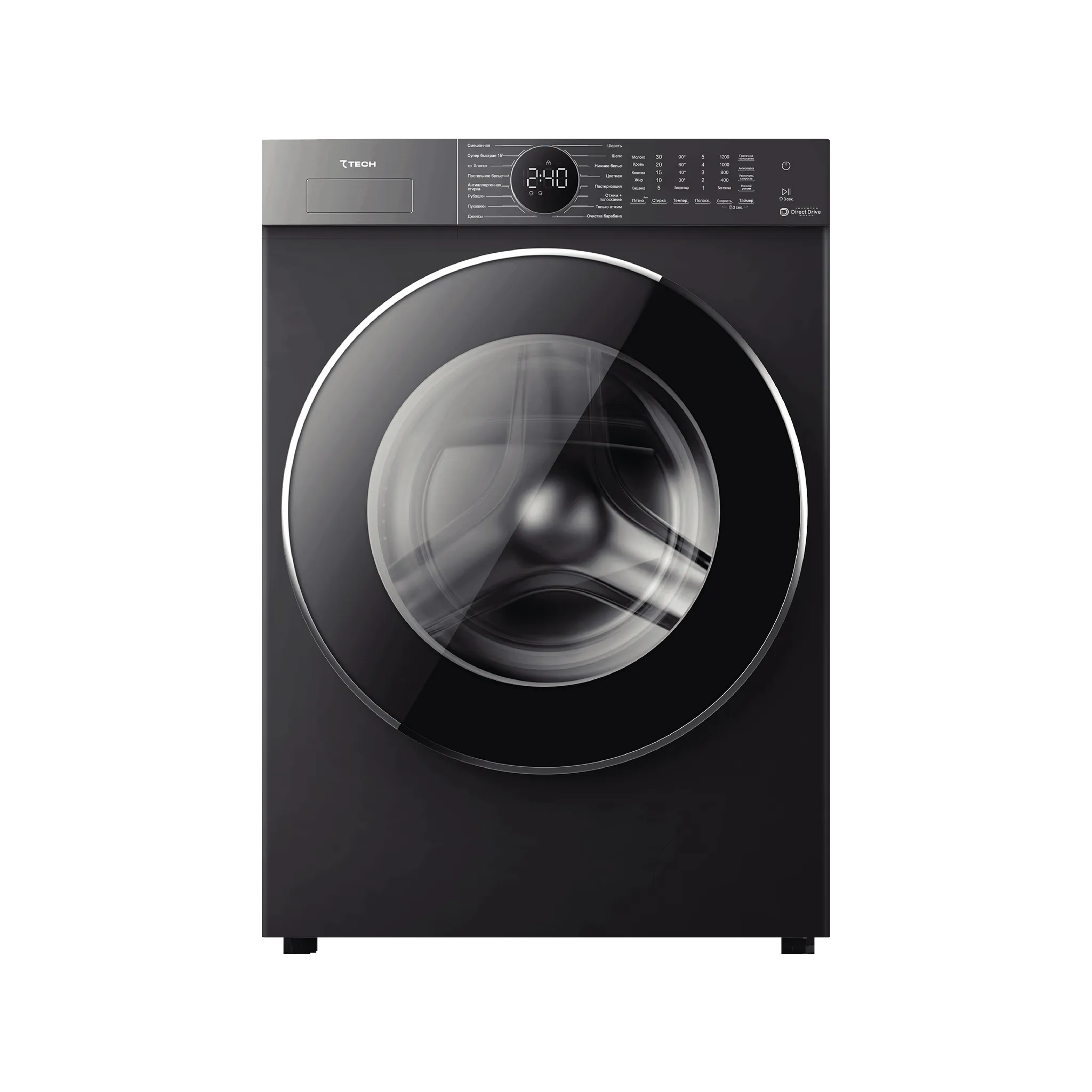 7Tech 7WM4G1210GSDS1