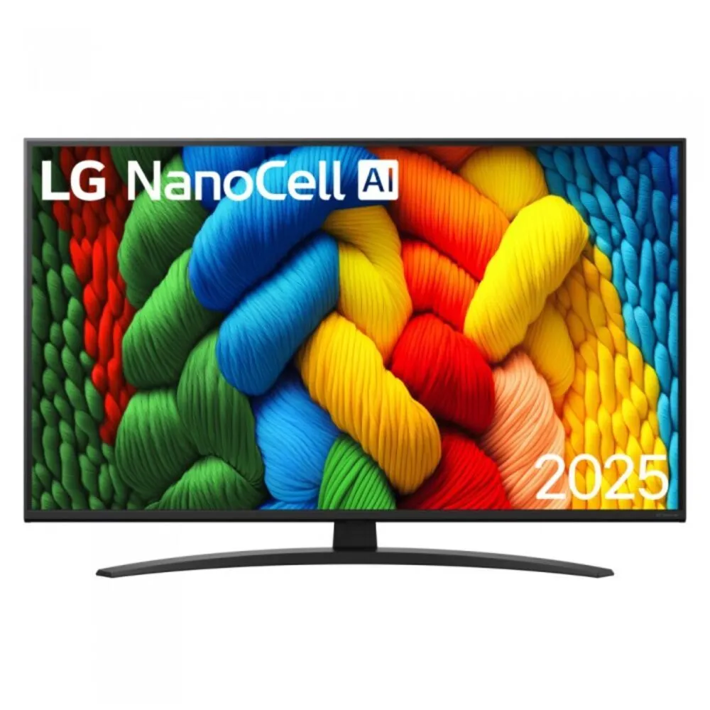 LG 43NANO81A6A 43"
