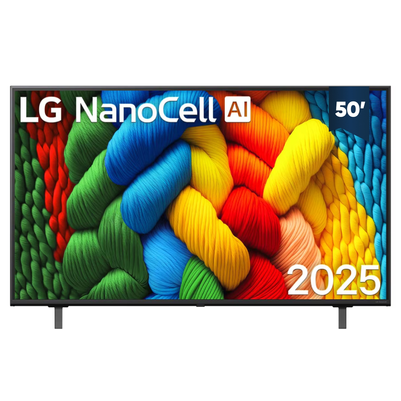 LG 50NANO80A6B 50"