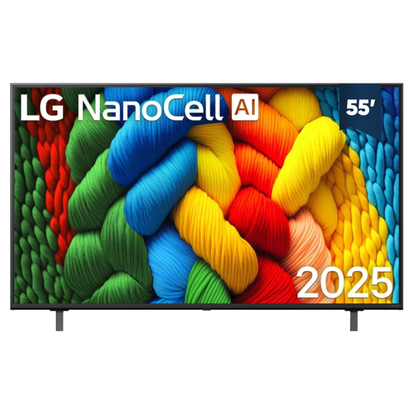 LG 55NANO80A6B 55"