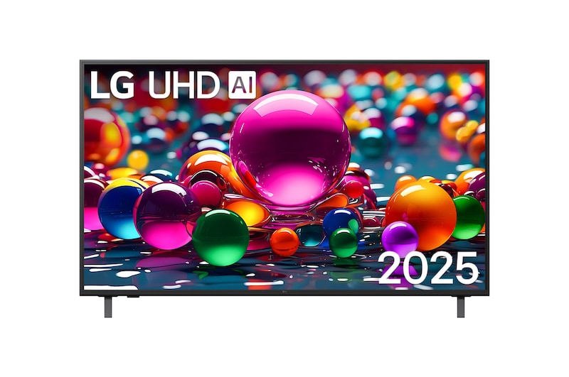 LG 65UA75009LA 65"
