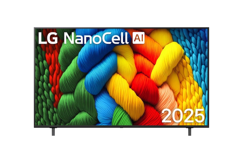 LG 65NANO81A6A 65"