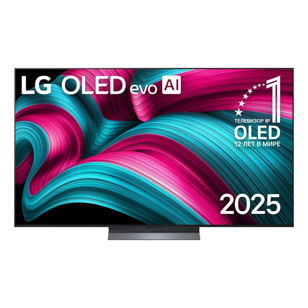 LG OLED65C5RLA 65"