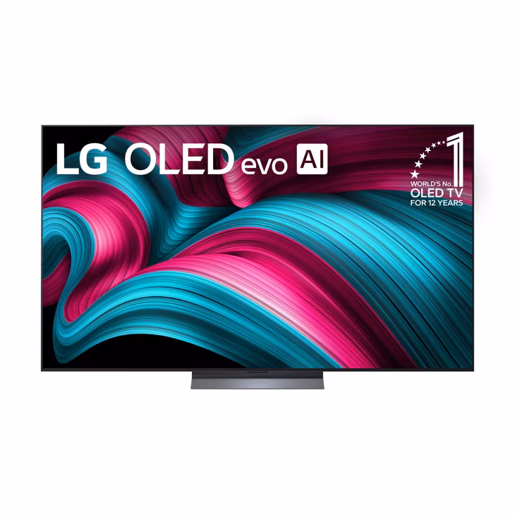 LG OLED77C5RLA 77"