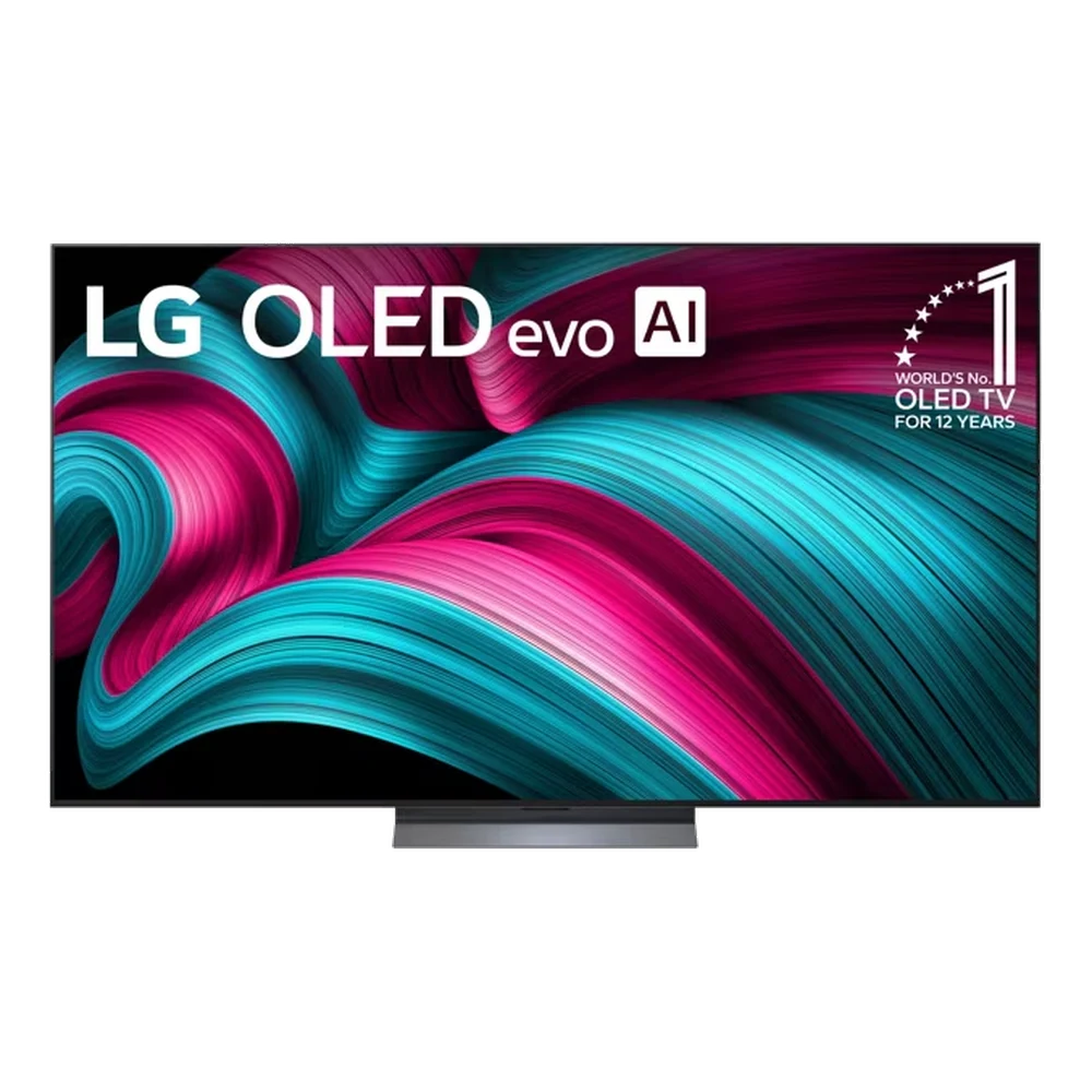 LG OLED77C5RLA 77"