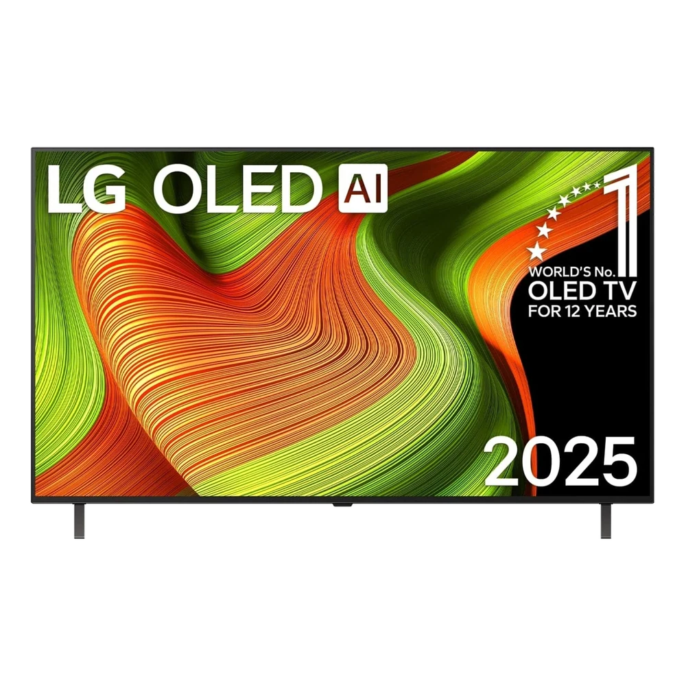 LG OLED83B5RLA 83"