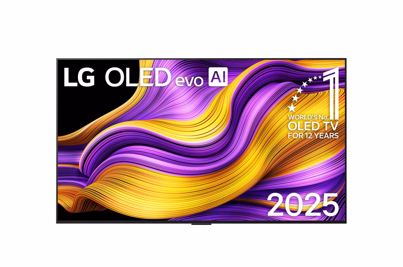 LG OLED83G5RLA 83"