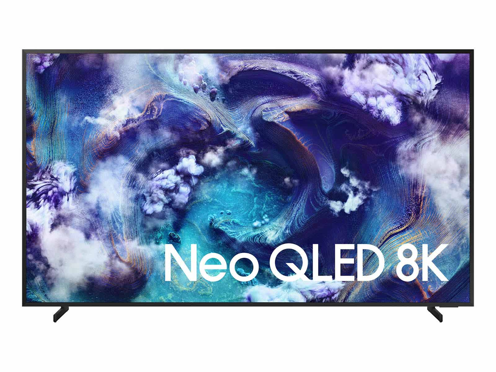 Samsung QE85QN900FUXUZ 85" Neo QLED 8K QN900F