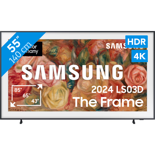 Samsung QE55LS03DAUXUZ 55" The Frame LS03D