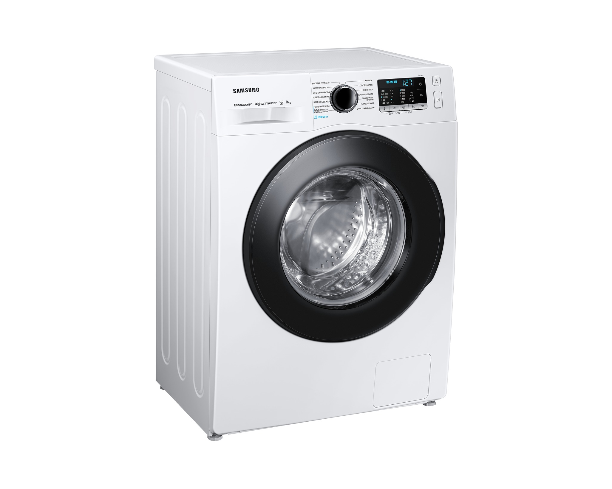 Samsung WW80AGAS22AELD