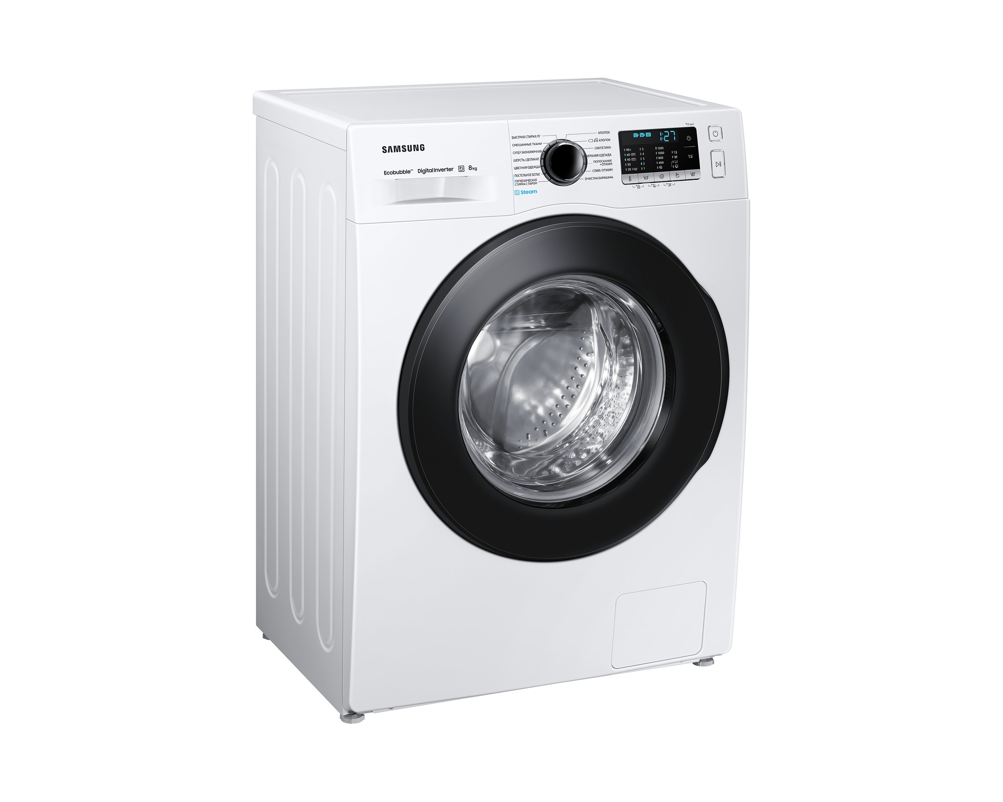 Samsung WW80AGAS26AELD
