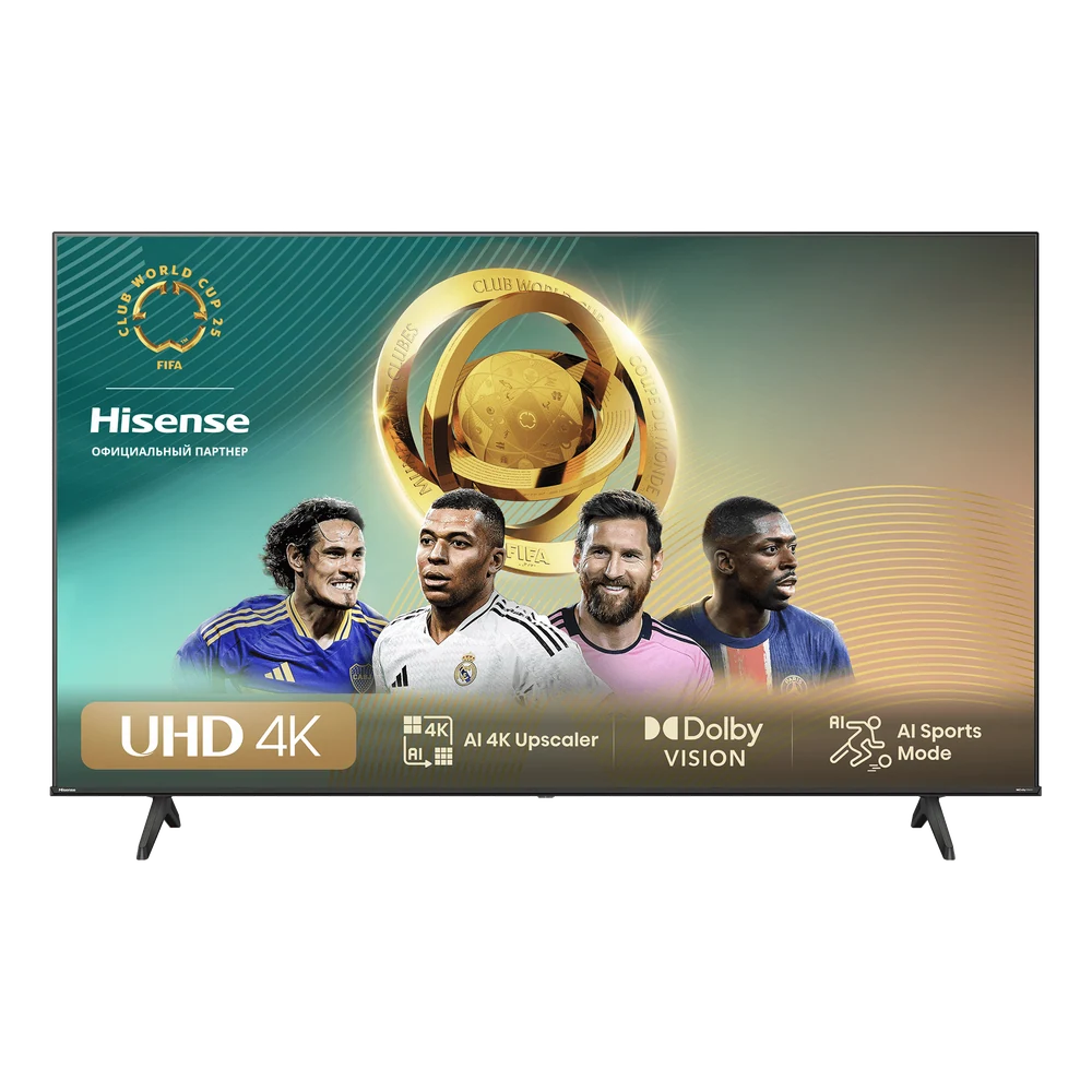 Hisense 43A6N
