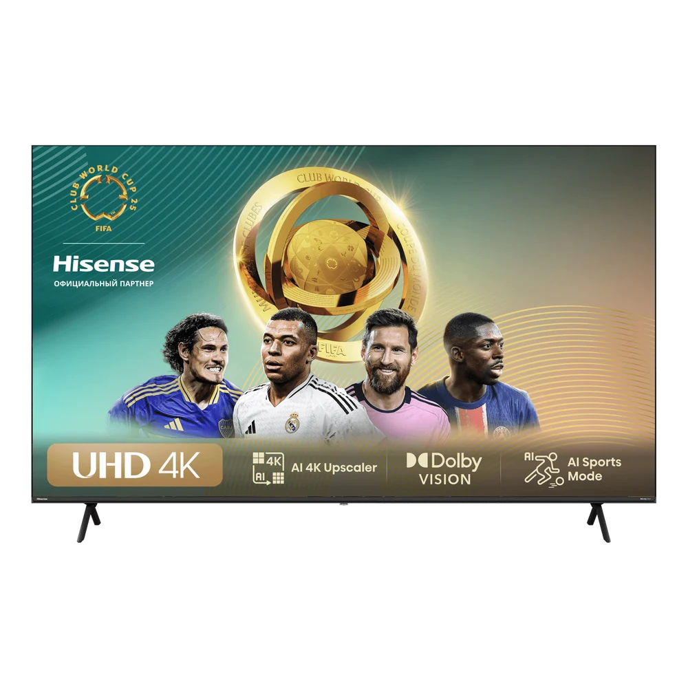 Hisense 85A6N
