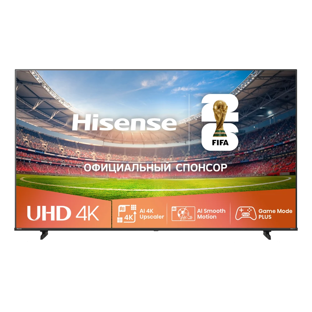 Hisense 85A6Q