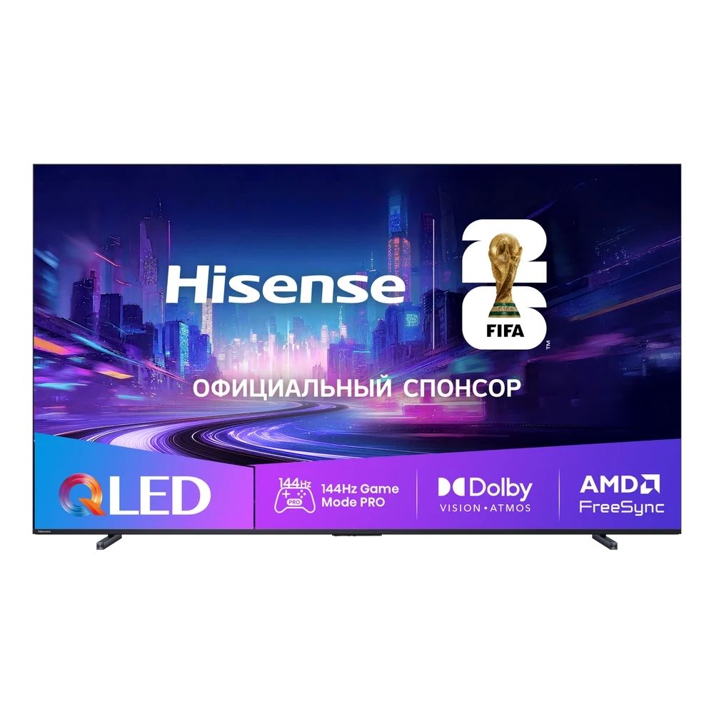 Hisense 100E7Q PRO