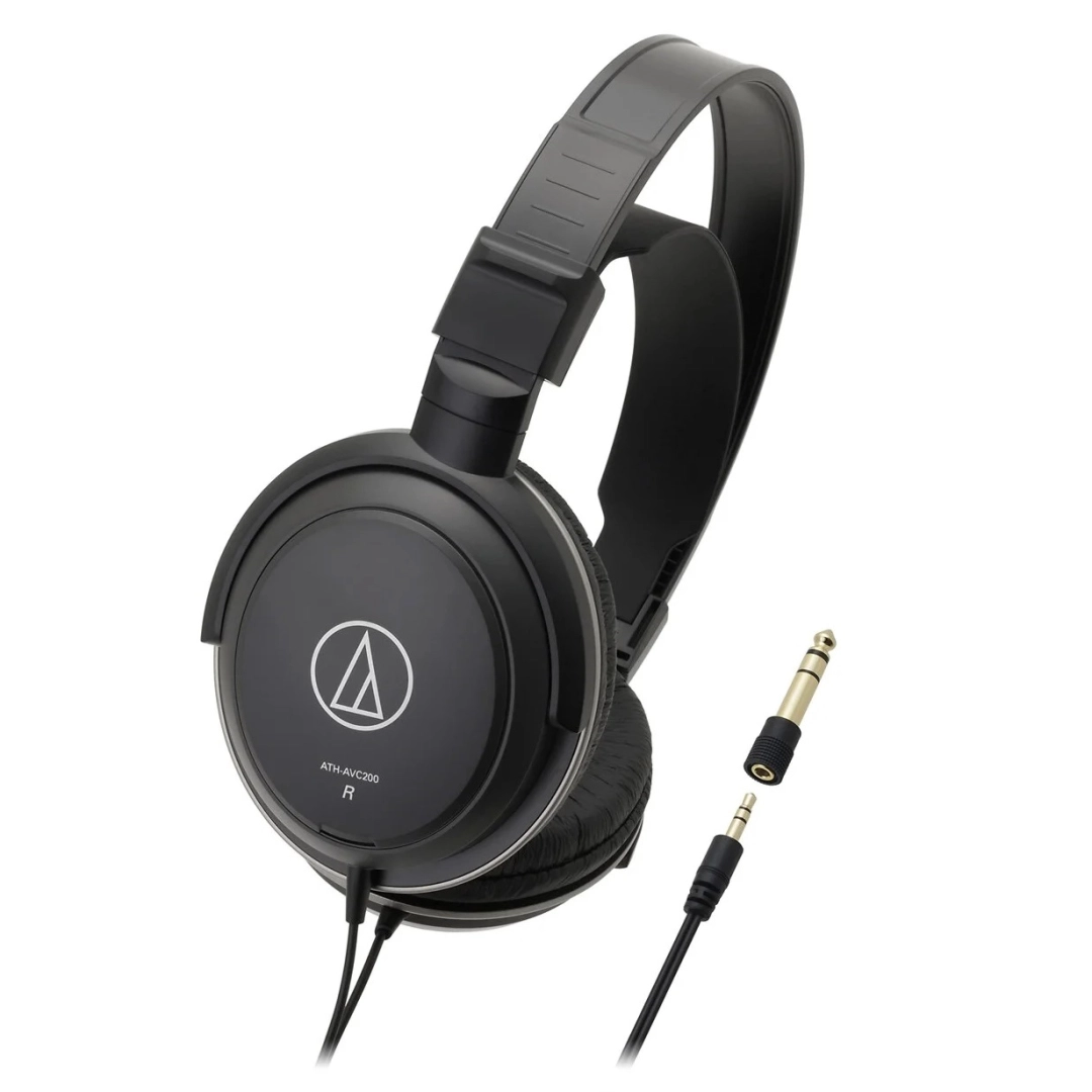 Audio-Technica ATH-AVC200