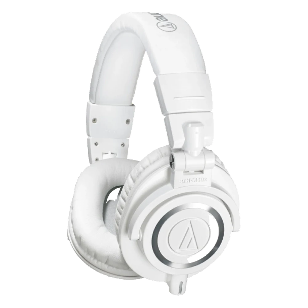 Audio-Technica ATH-M50xWH White