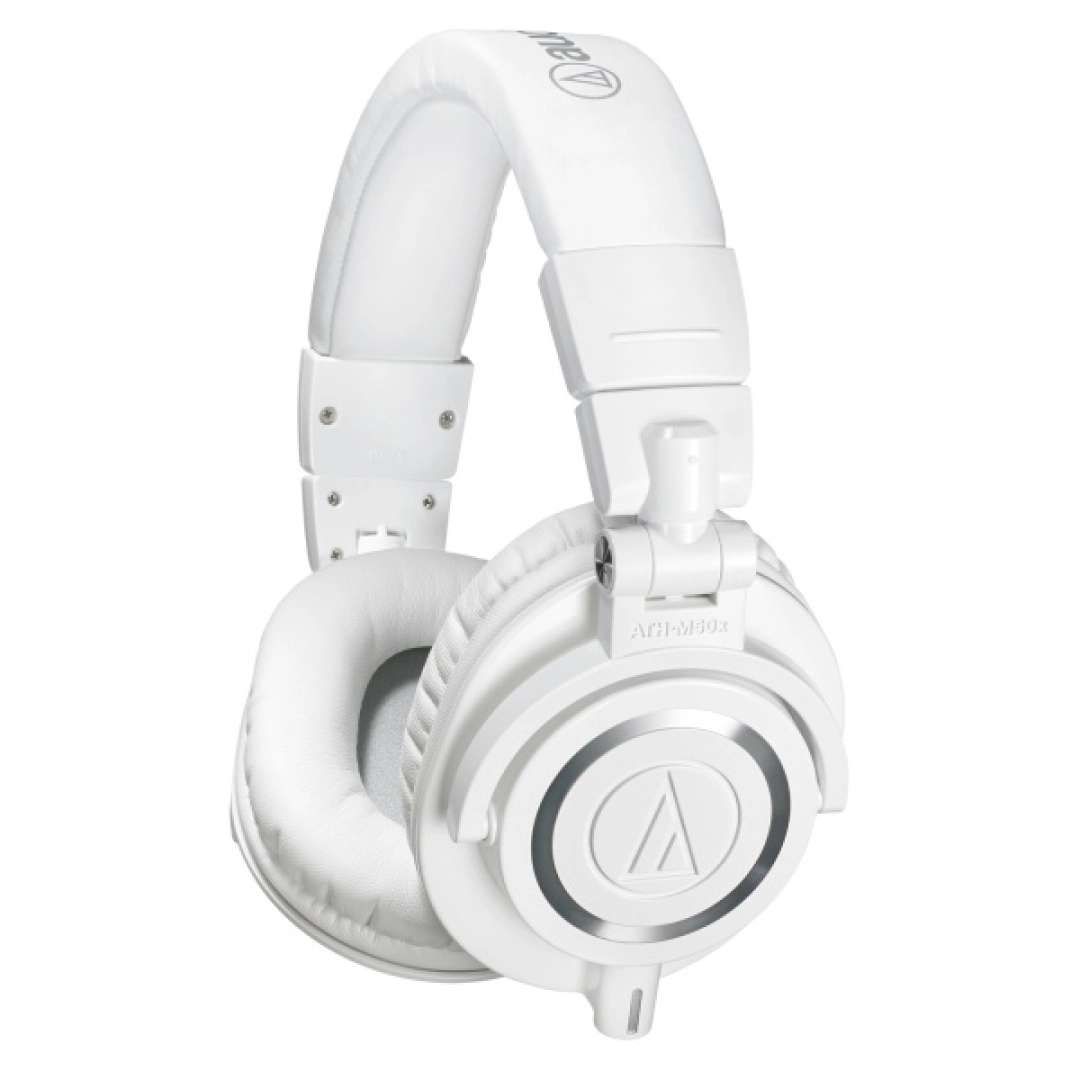 Audio-Technica ATH-M50xWH White