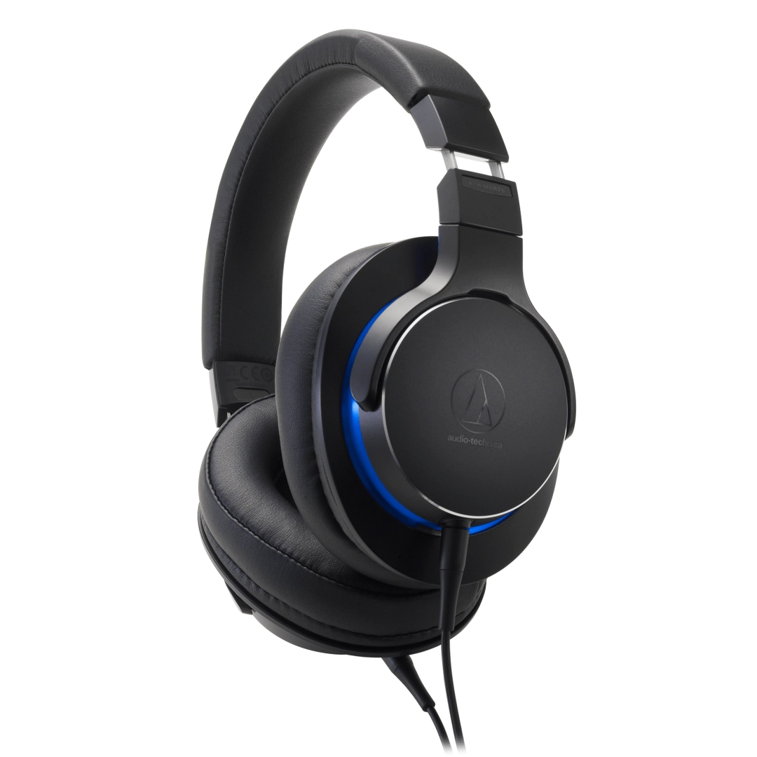 Audio-Technica ATH-MSR7bBK