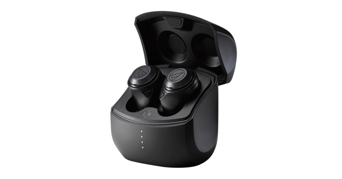 Audio-Technica ATH-CKS50TWBK