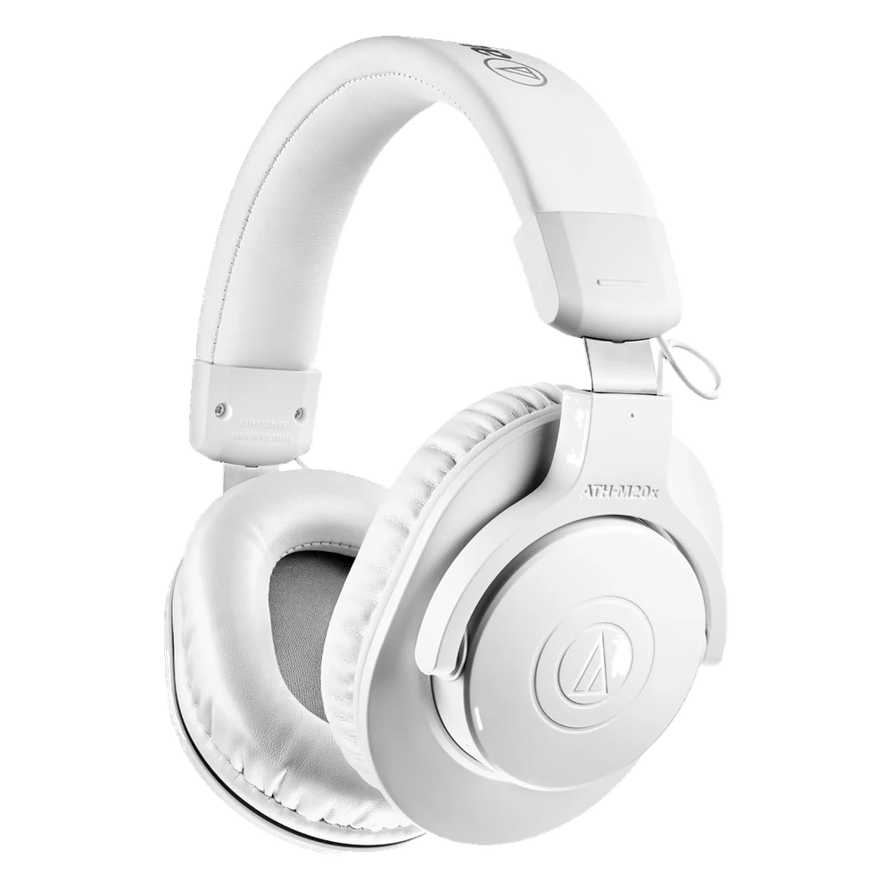 Audio-Technica ATH-M20XBTWH White