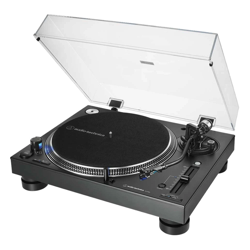 Audio-Technica AT-LP140XPBK