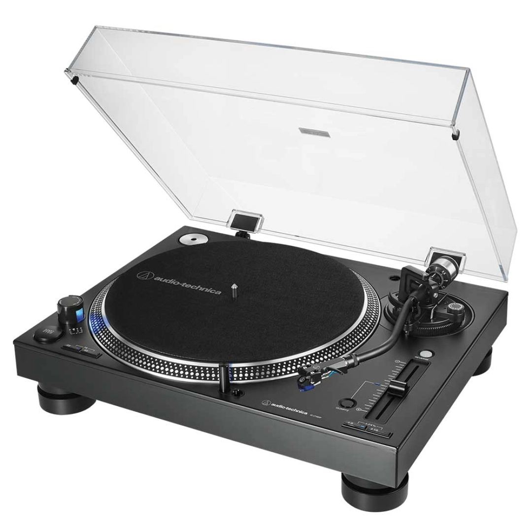 Audio-Technica AT-LP140XPBK