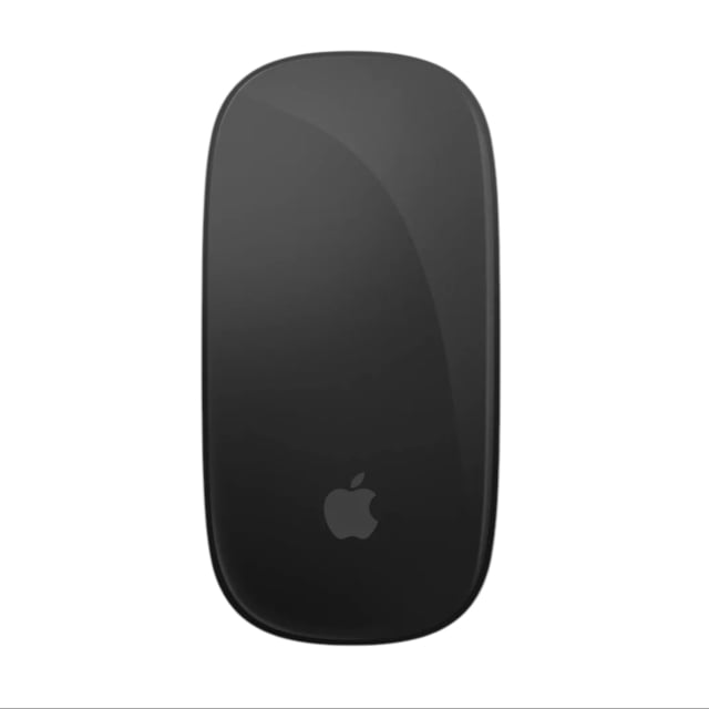 Apple Magic Mouse 4 USB-C Black