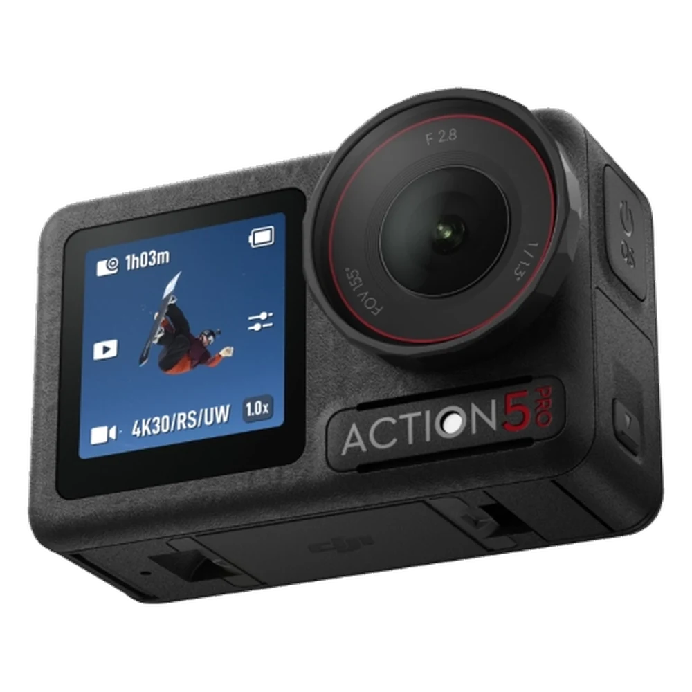 DJI Action 5 Combo